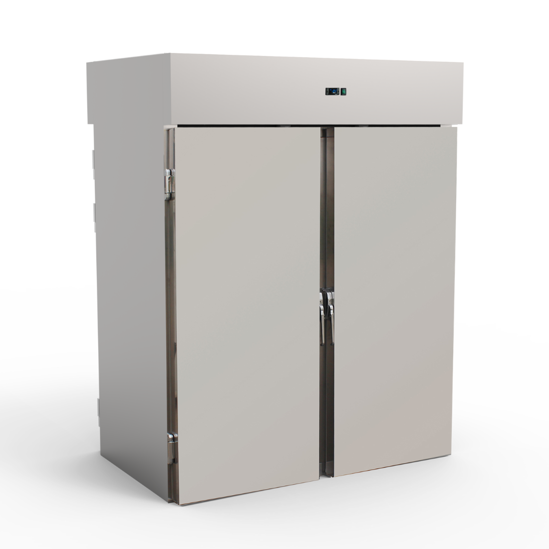 Image of Thermaster PTRTC-2 1006L Trolley Friendly,Pass-Through Mini Cool Room