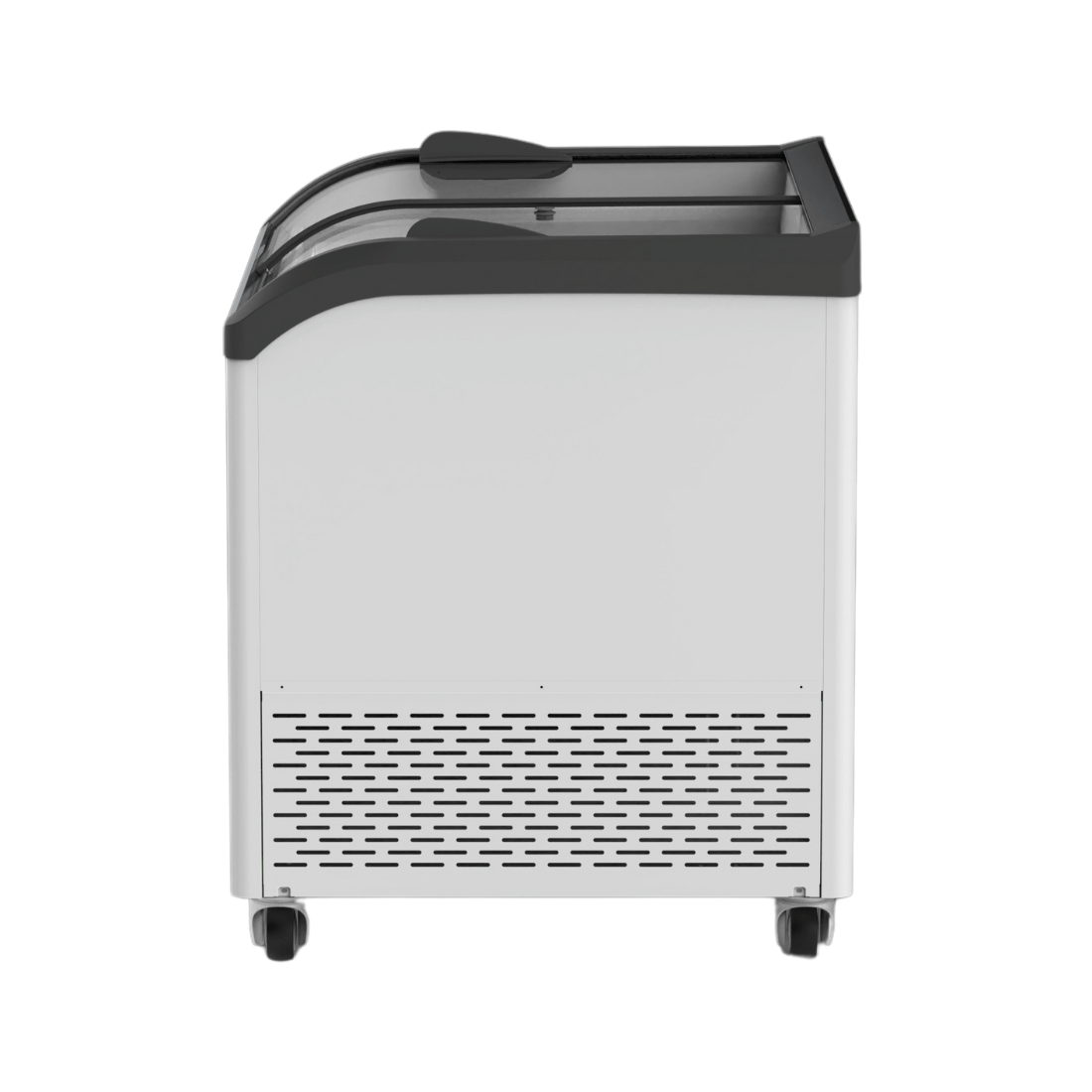 Image of Thermaster SD-306K Heavy Duty Supermarket Glass Sliding Lid Freezers 306L