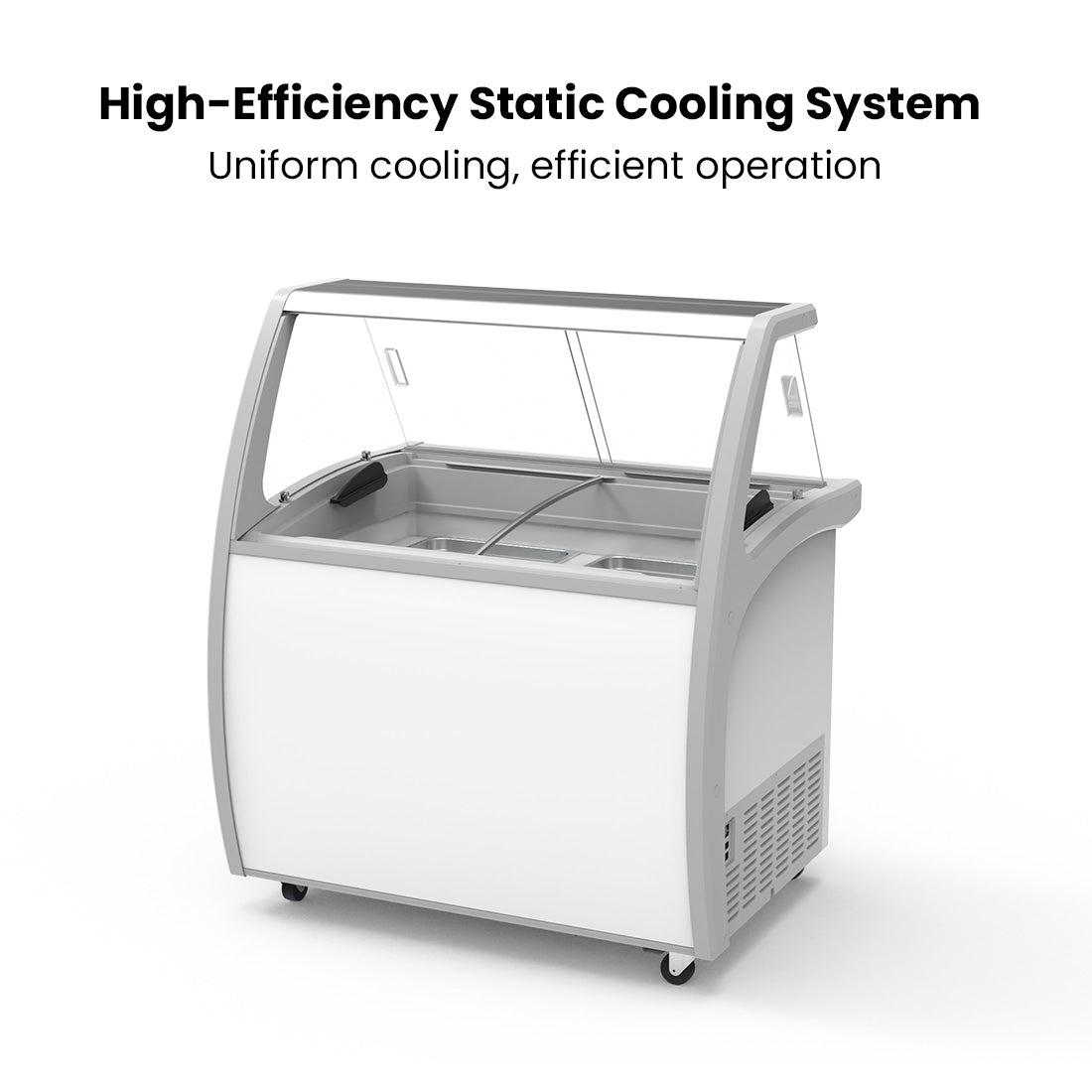 Image of Thermaster SD-325P 300L Gelato Display