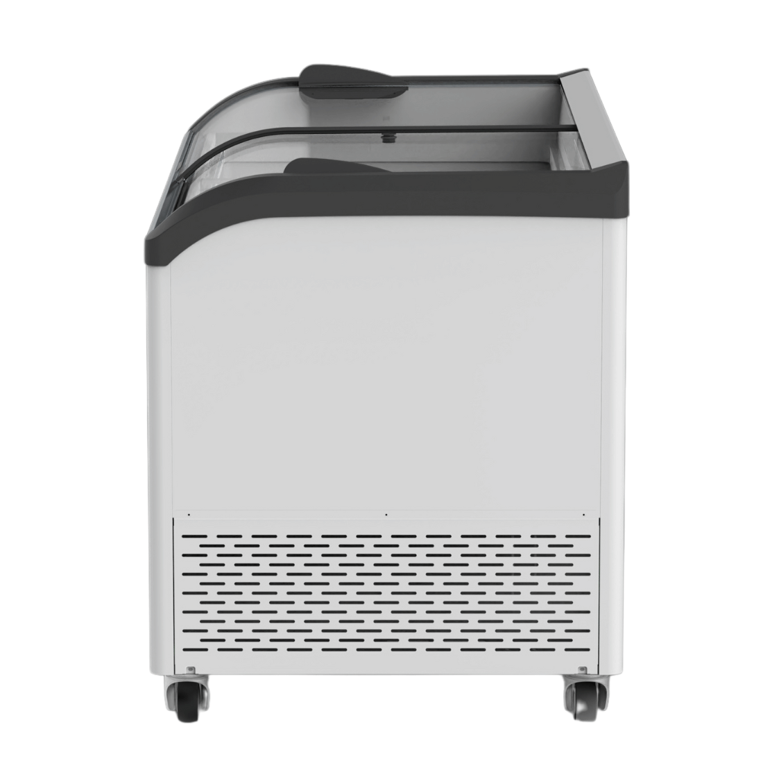 Image of Thermaster SD-666K Heavy Duty Supermarket Glass Sliding Lid Freezers 446L