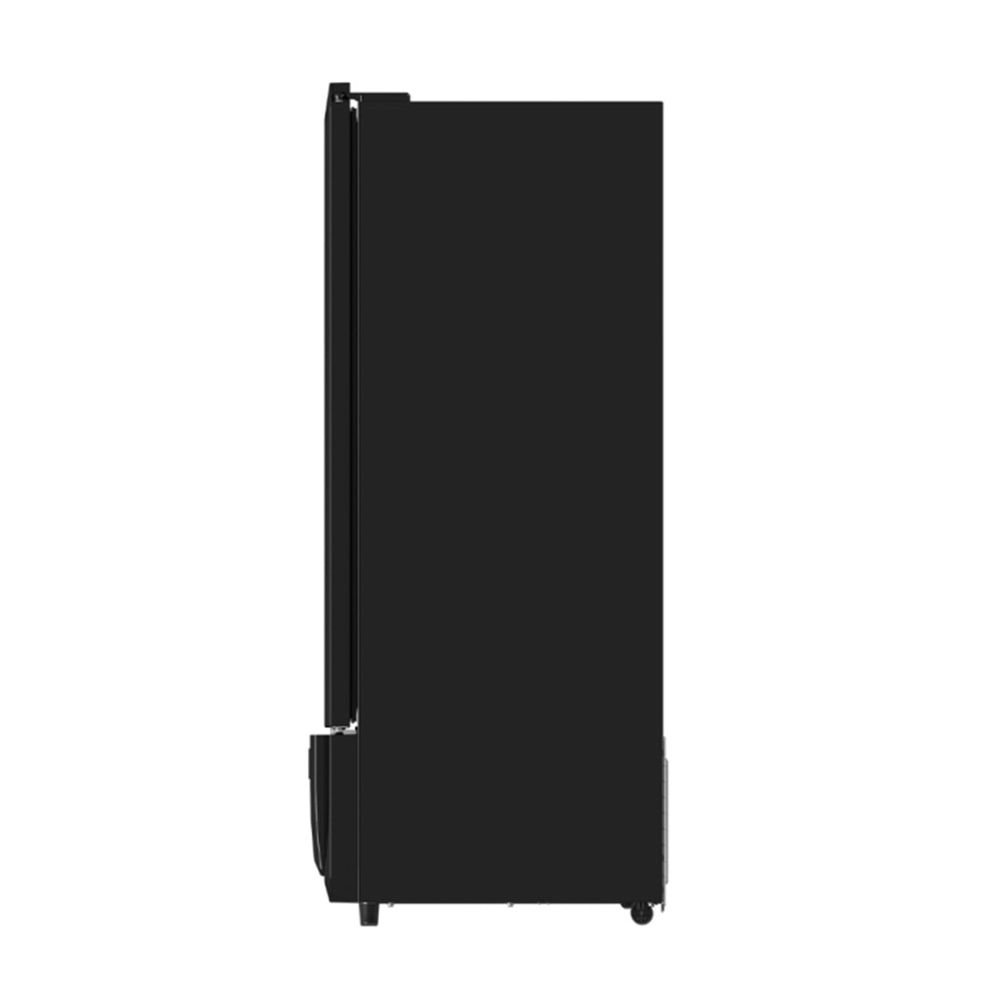 Image of Thermaster SDC-178B Upright Glass Door Beverage Fridge
