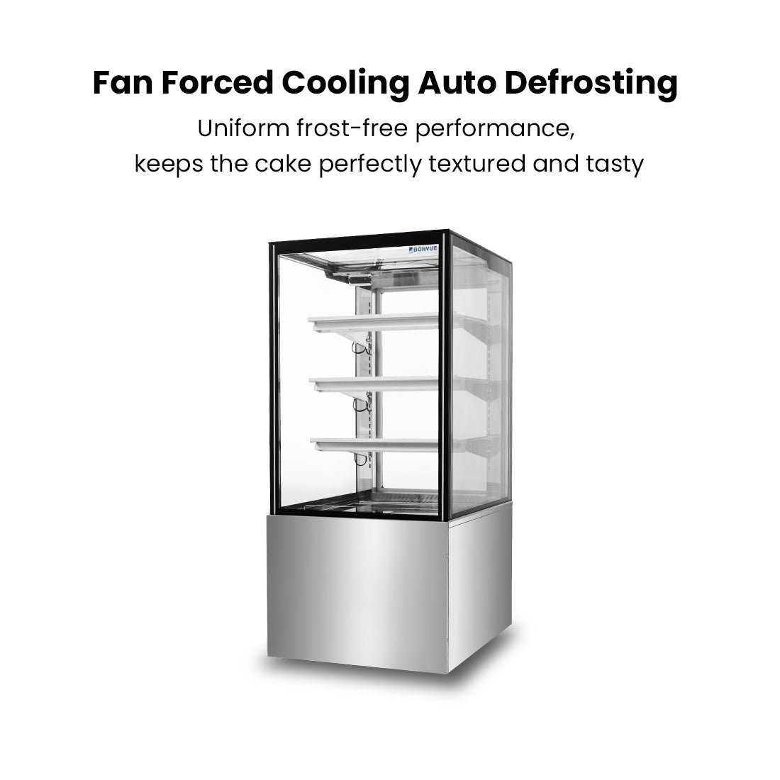 Image of Bonvue SF820V Cake Display
