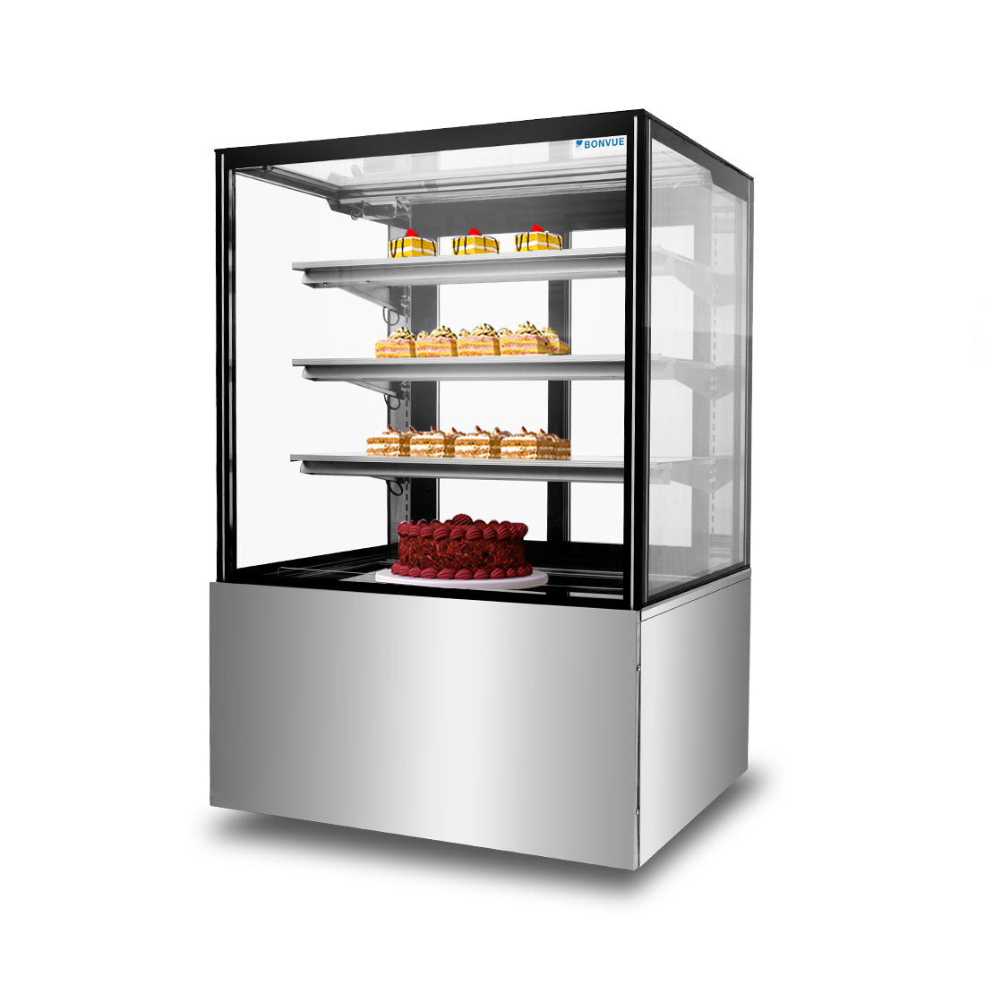 Image of Bonvue SF830V Cake Display