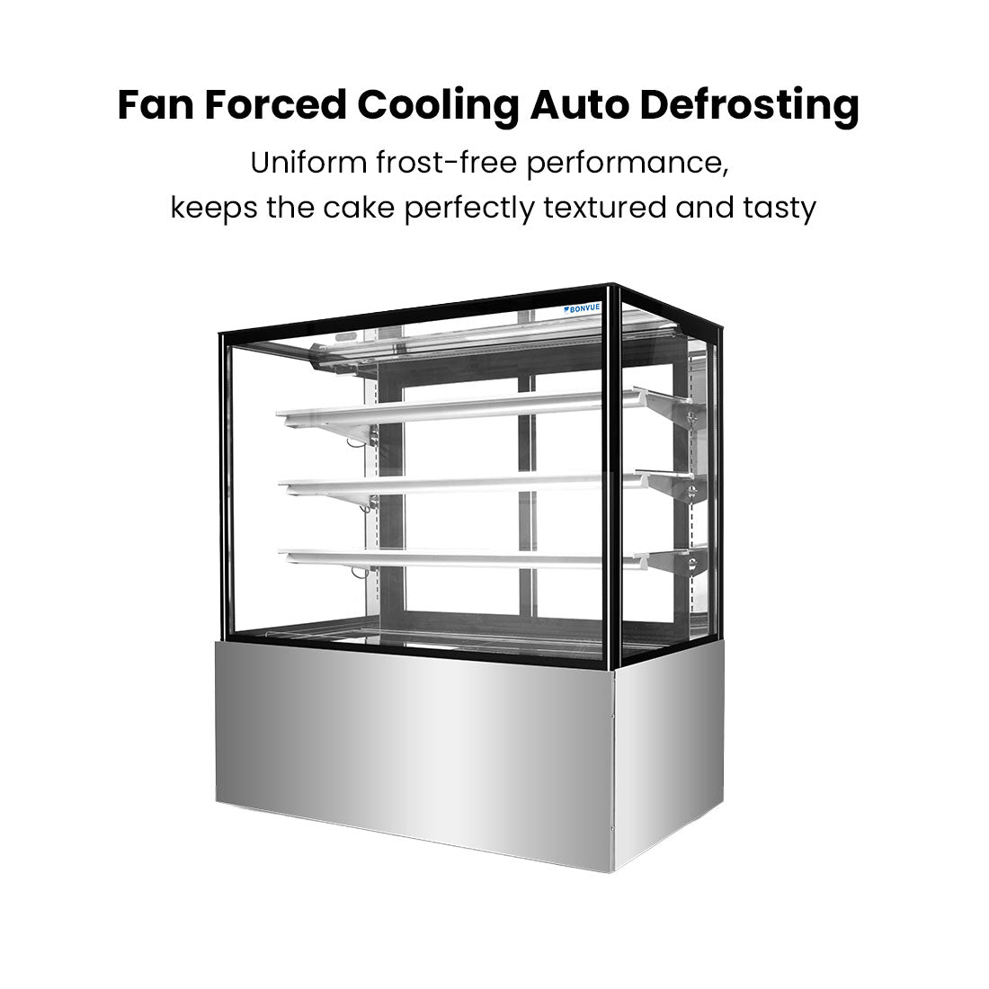 Image of Bonvue SF840V Cake Display