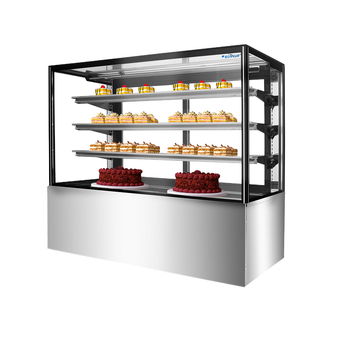 Image of Bonvue SF850V Cake Display
