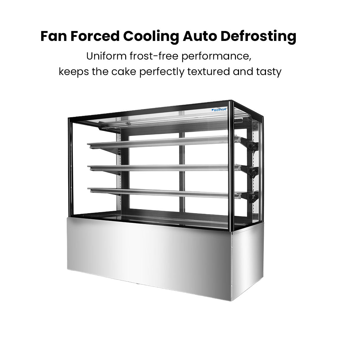 Image of Bonvue SF850V Cake Display