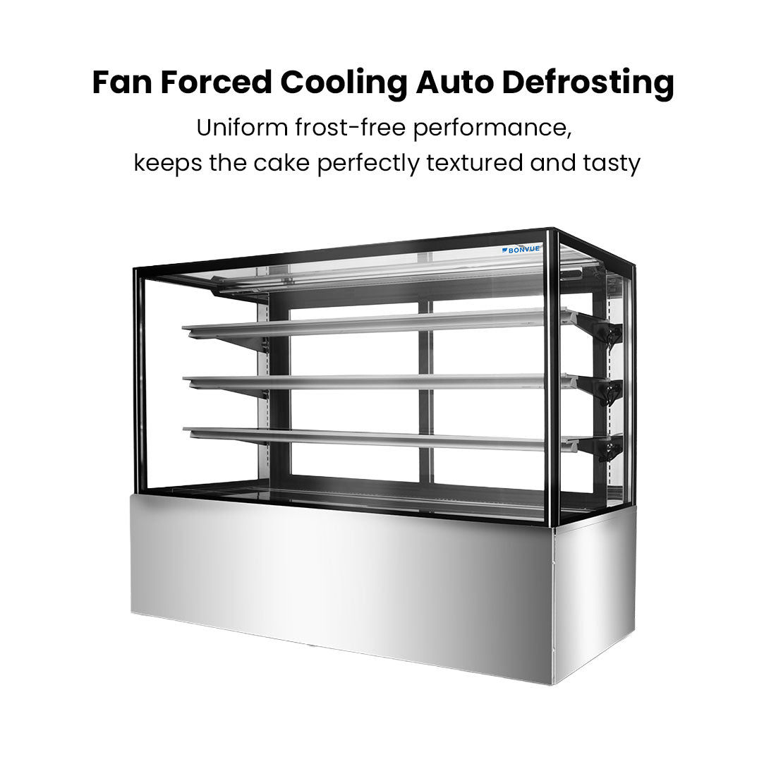 Image of Bonvue SF860V Cake Display