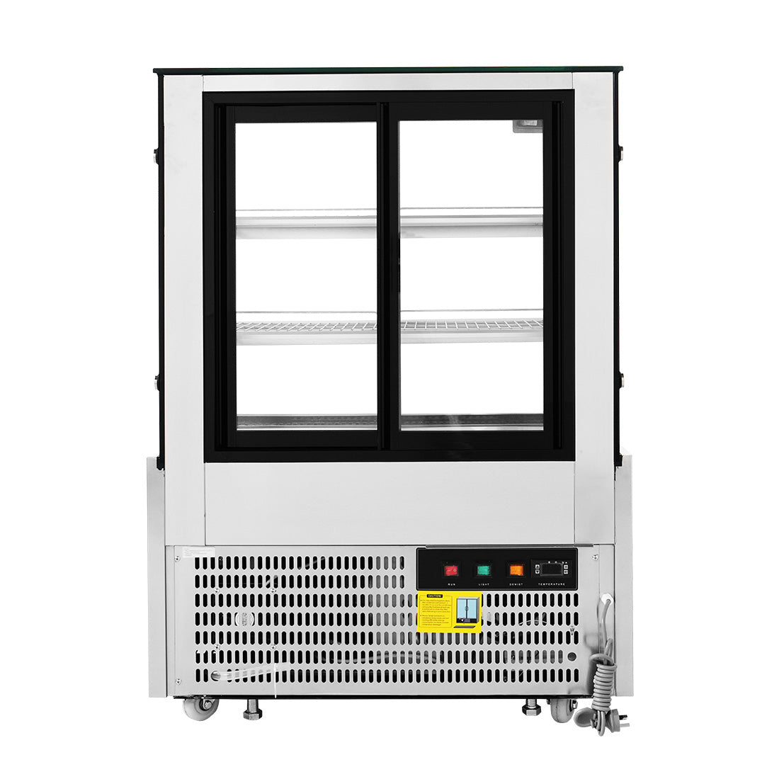 Image of Bonvue SG090FA-2XB Chilled Food Display