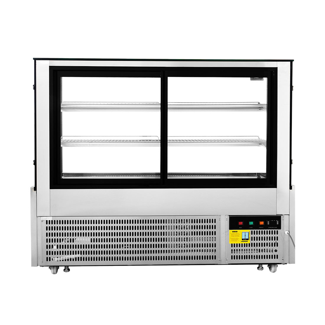 Image of Bonvue SG150FA-2XB Chilled Food Display