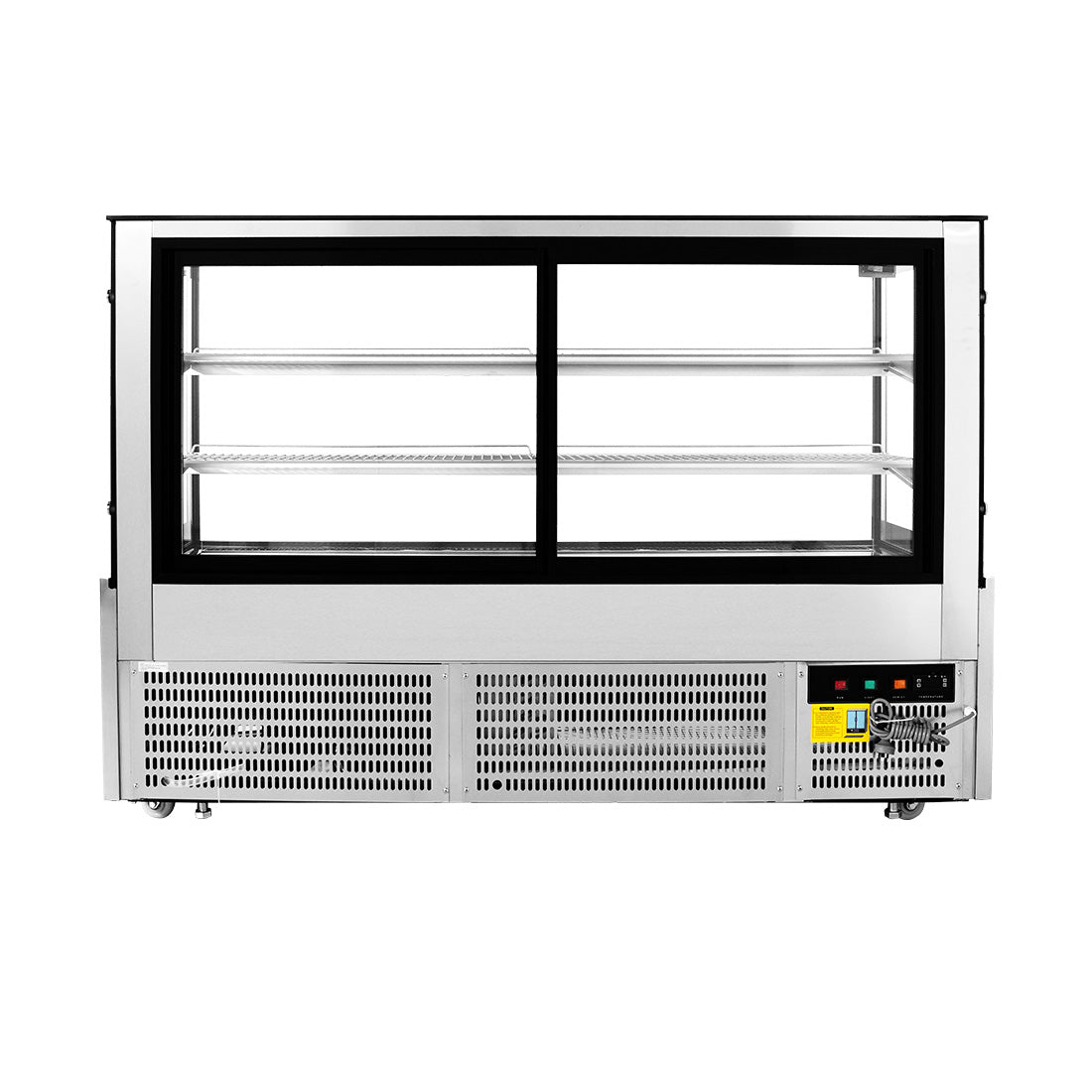 Image of Bonvue SG180FA-2XB Chilled Food Display