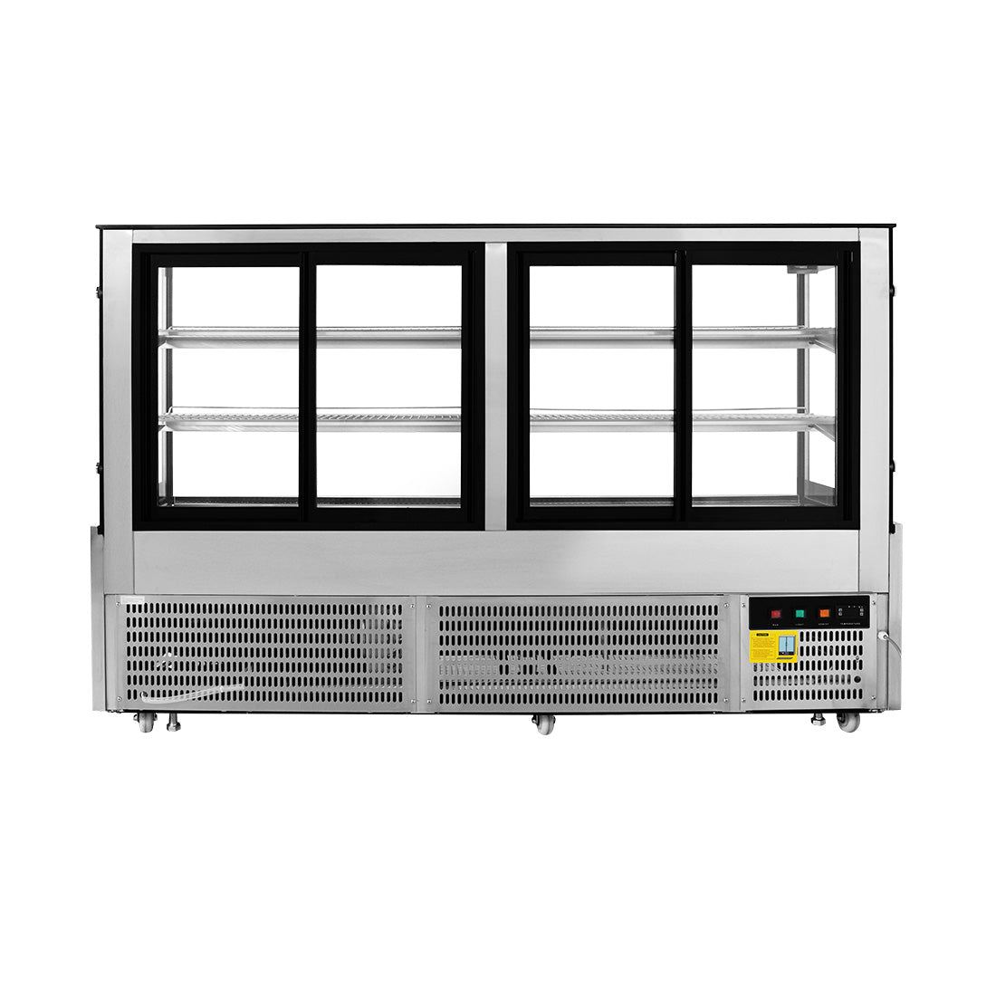Image of Bonvue SG200FA-2XB Chilled Food Display
