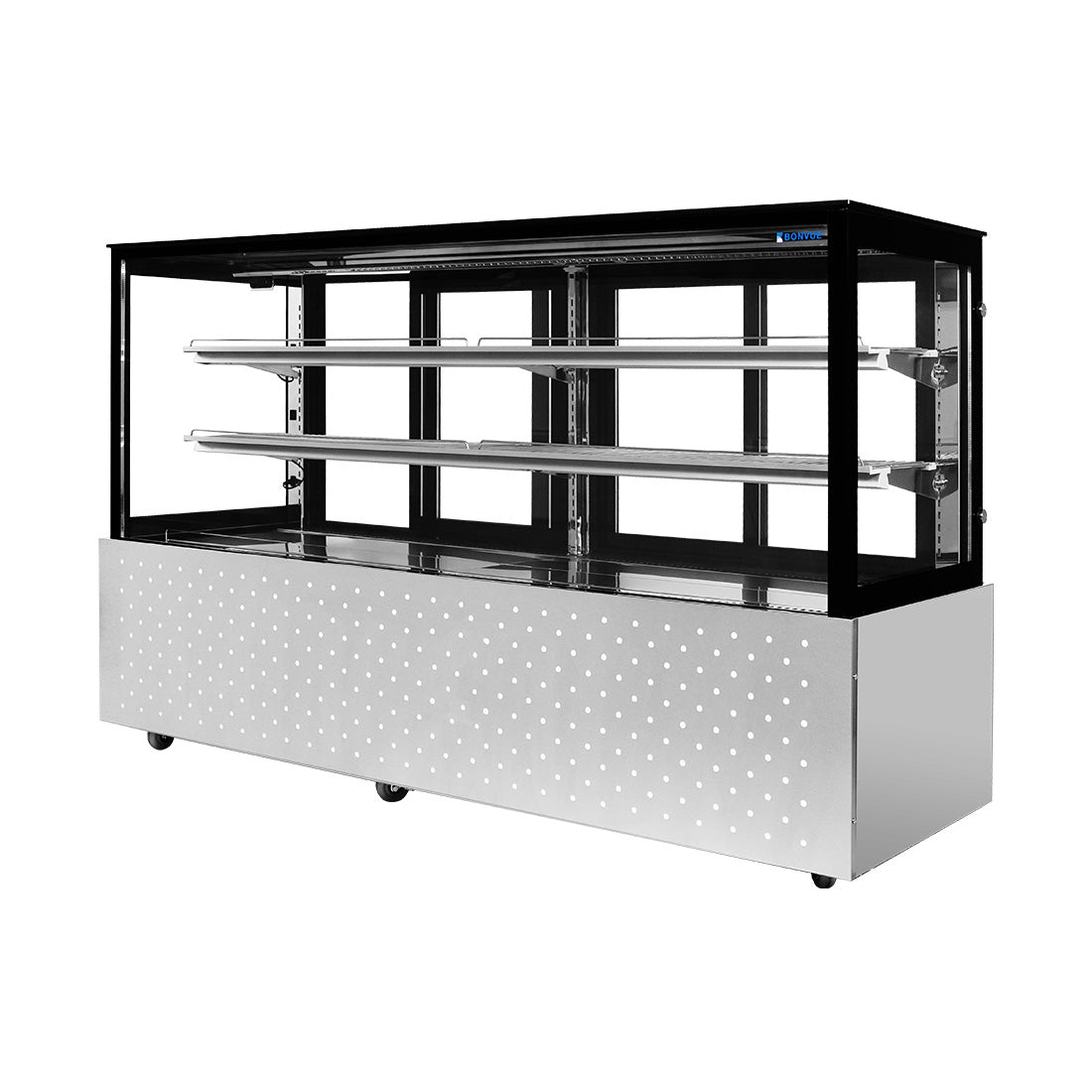 Image of Bonvue SG200FA-2XB Chilled Food Display