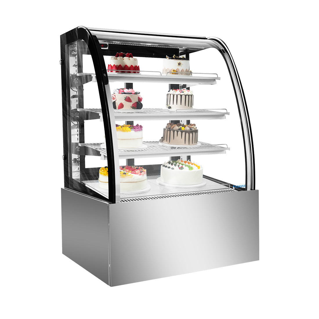 Image of Bonvue SL830 Chilled Food Display