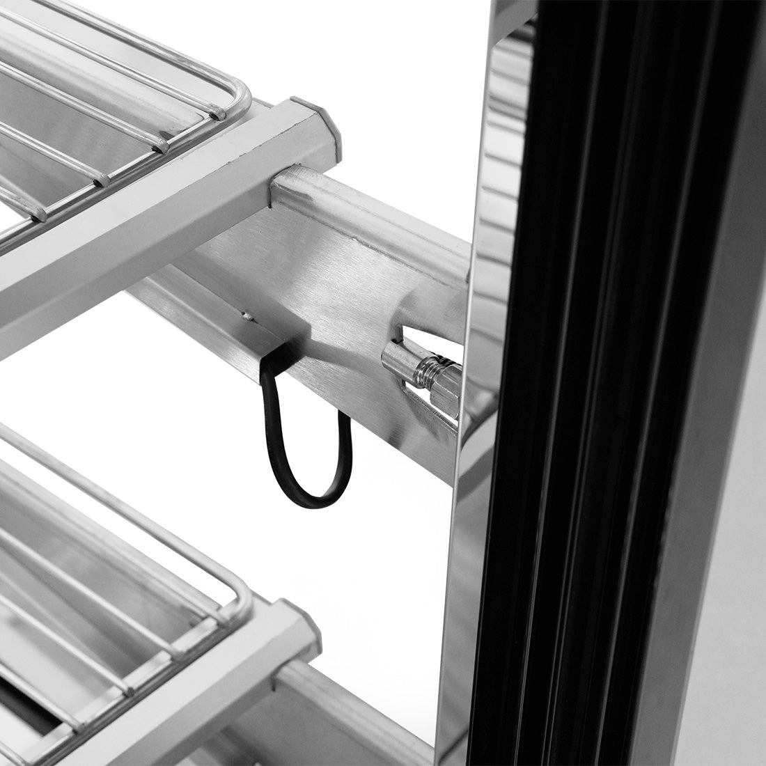 Image of Bonvue SL830 Chilled Food Display