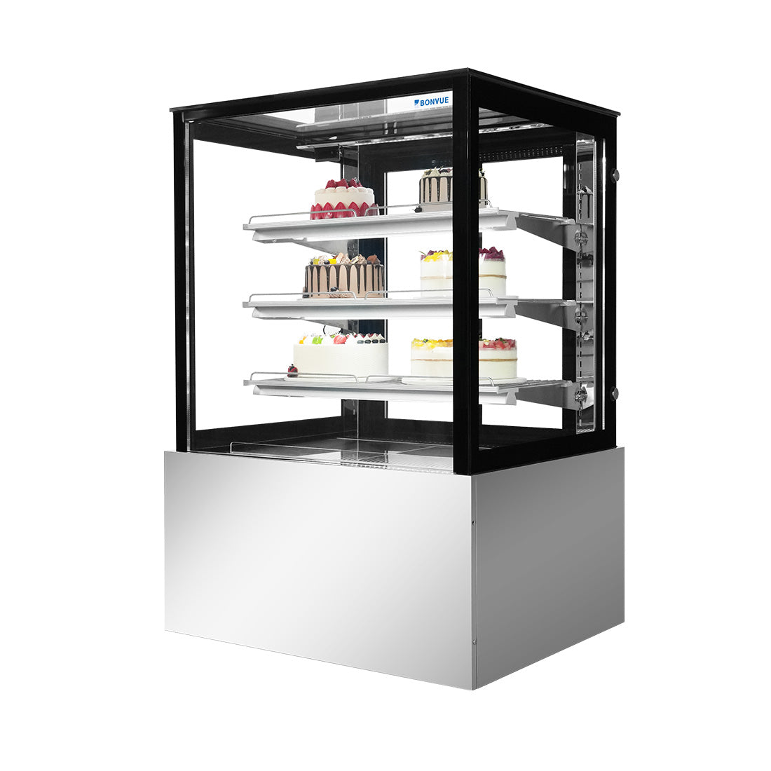 Image of Bonvue SL830V Chilled Food Display