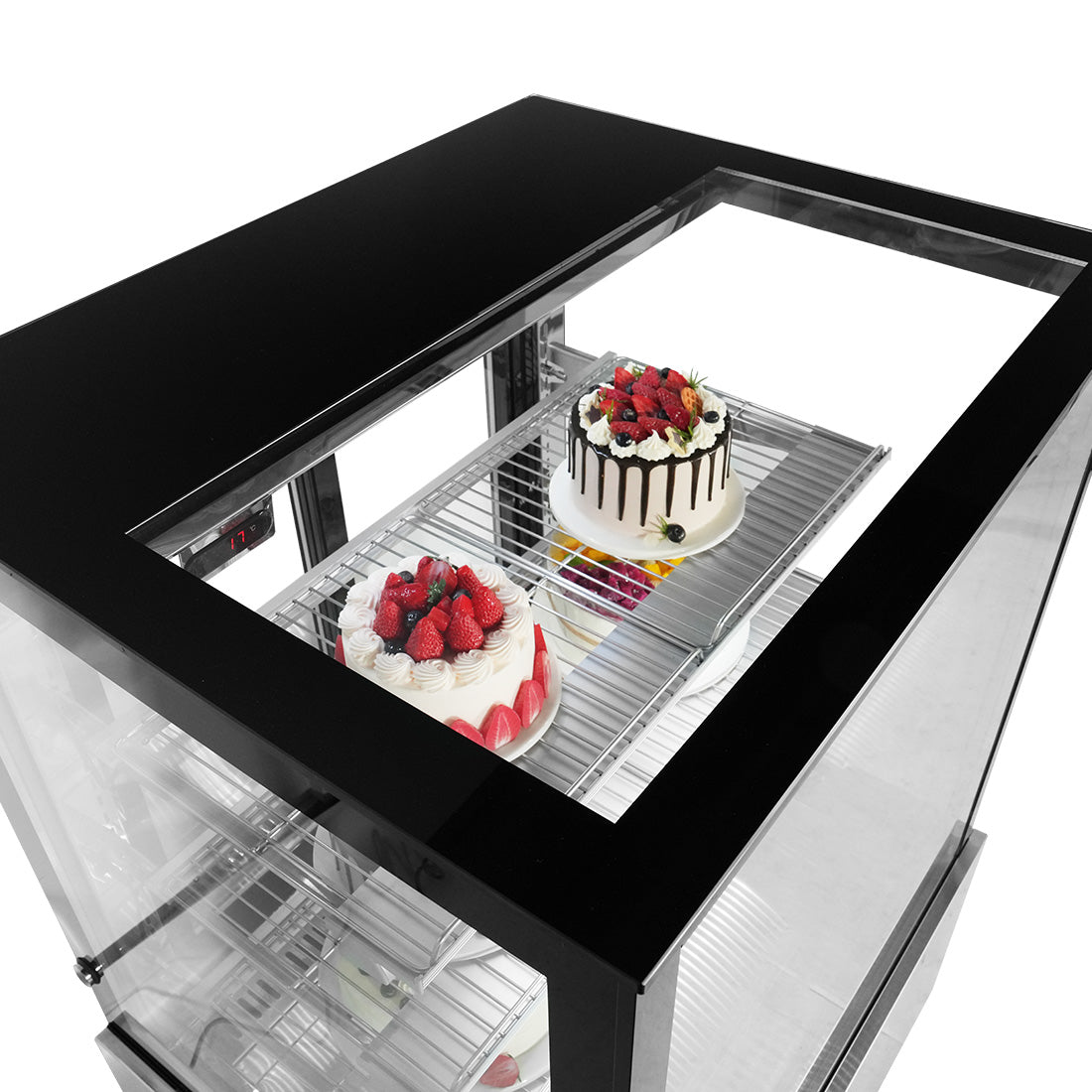 Image of Bonvue SL830V Chilled Food Display