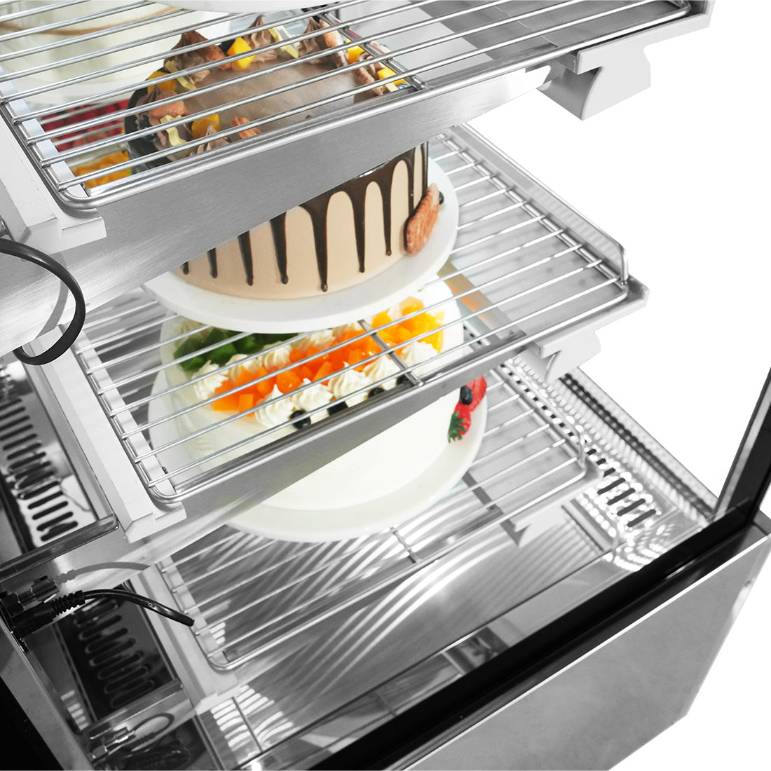 Image of Bonvue SL860V Chilled Food Display