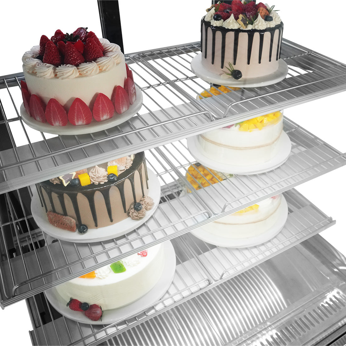Image of Bonvue SL860V Chilled Food Display
