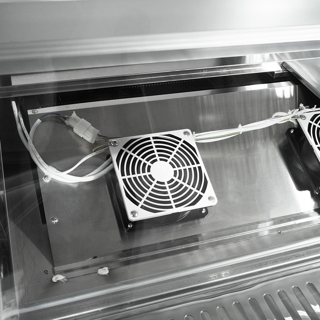 Image of Bonvue SL840V Chilled Food Display