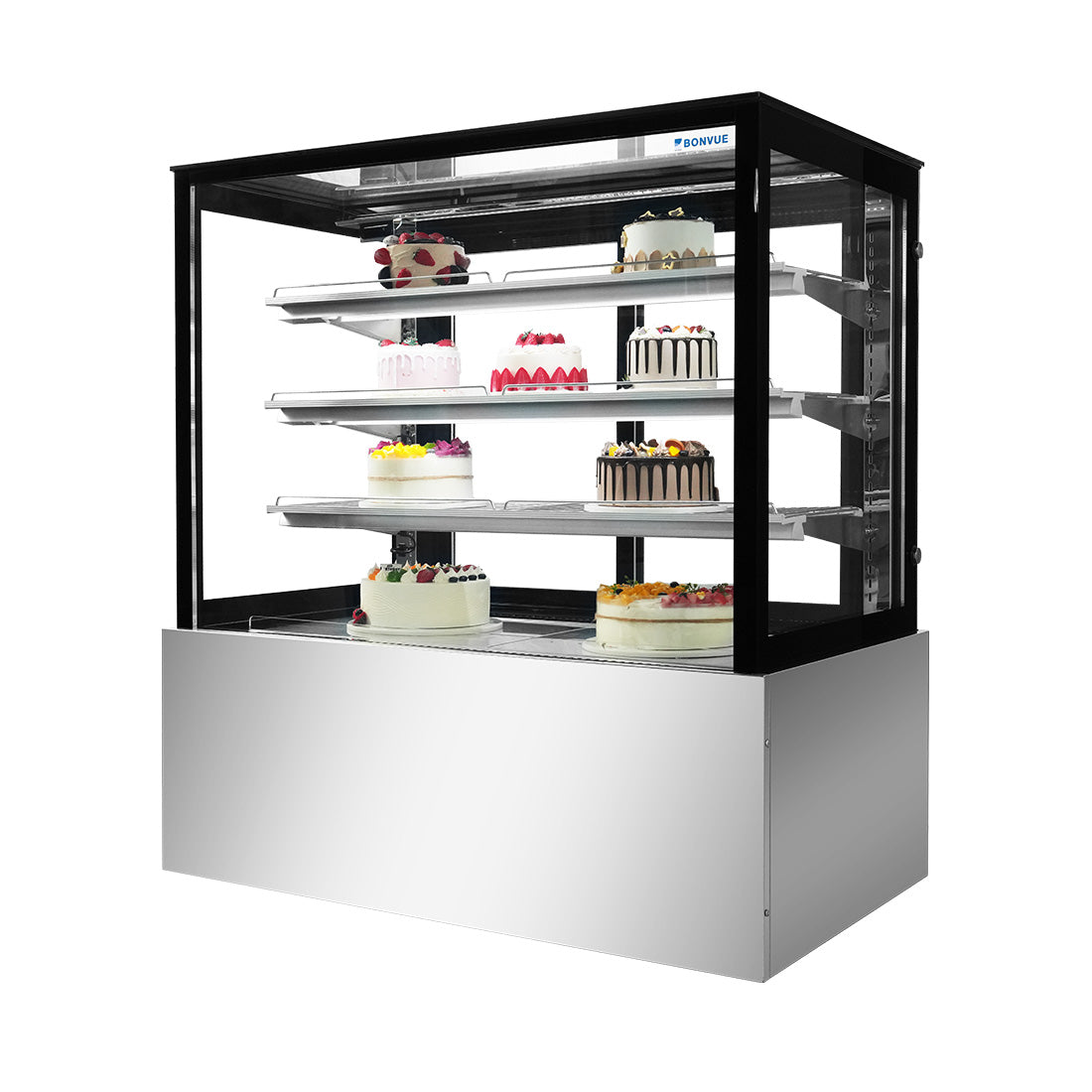 Image of Bonvue SL840V Chilled Food Display
