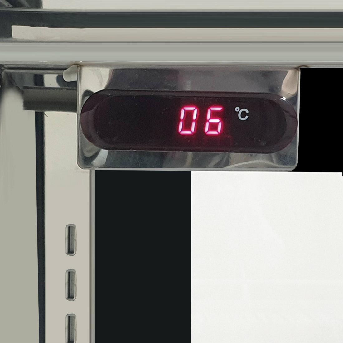 Image of Bonvue SL880V Chilled Food Display