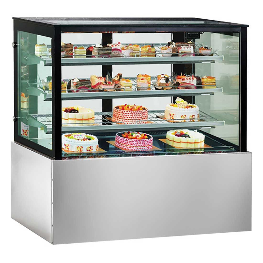 Image of Bonvue SL880V Chilled Food Display