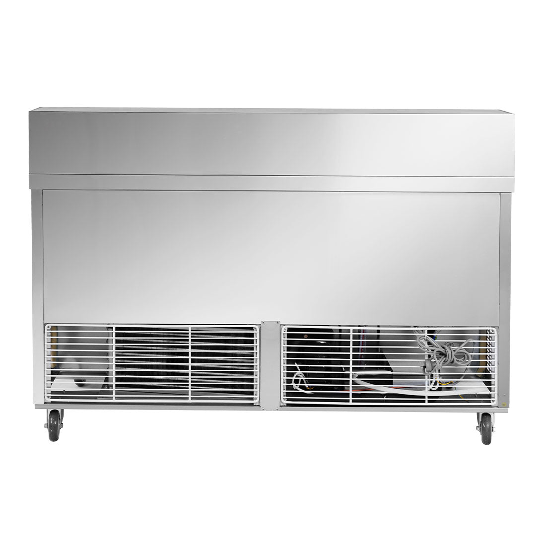 Image of Thermaster SLB150 three door Sandwich Bar