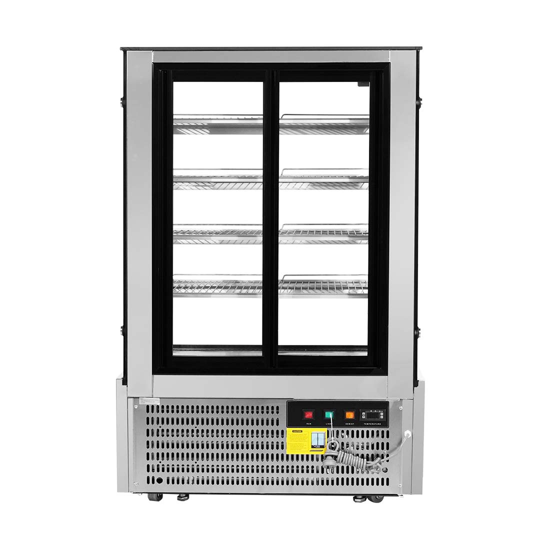 Image of Bonvue SLP830C Deluxe Chilled Display Cabinet
