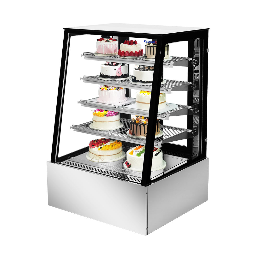 Image of Bonvue SLP830C Deluxe Chilled Display Cabinet