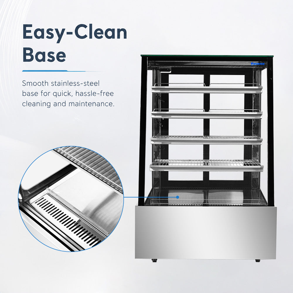 Image of Bonvue SLP830C Deluxe Chilled Display Cabinet