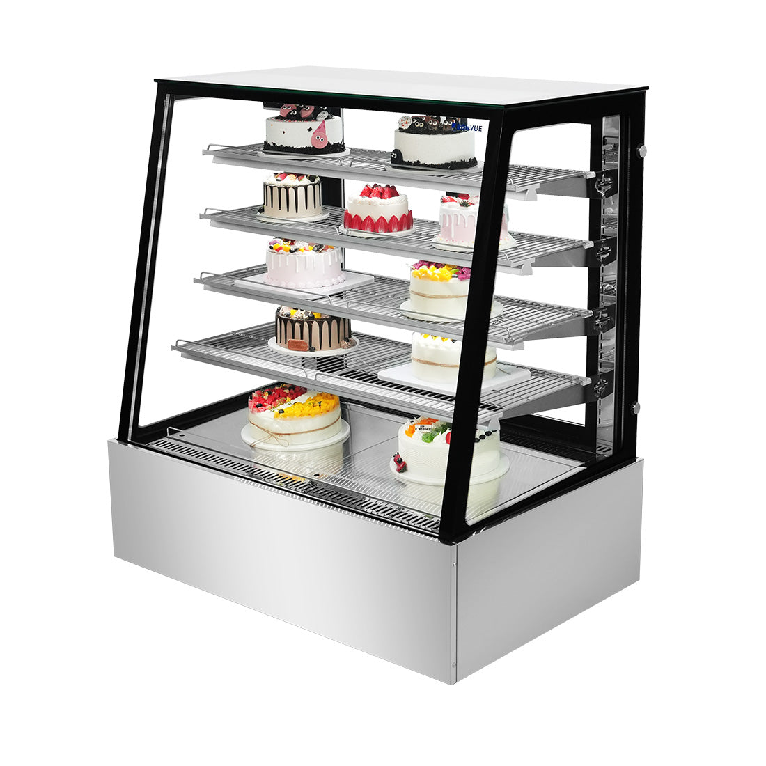 Image of Bonvue SLP840C Deluxe Chilled Display Cabinet