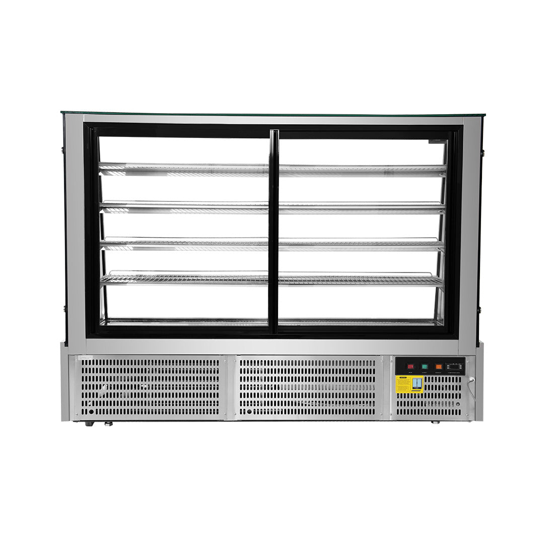 Image of Bonvue SLP860C Deluxe Chilled Display Cabinet