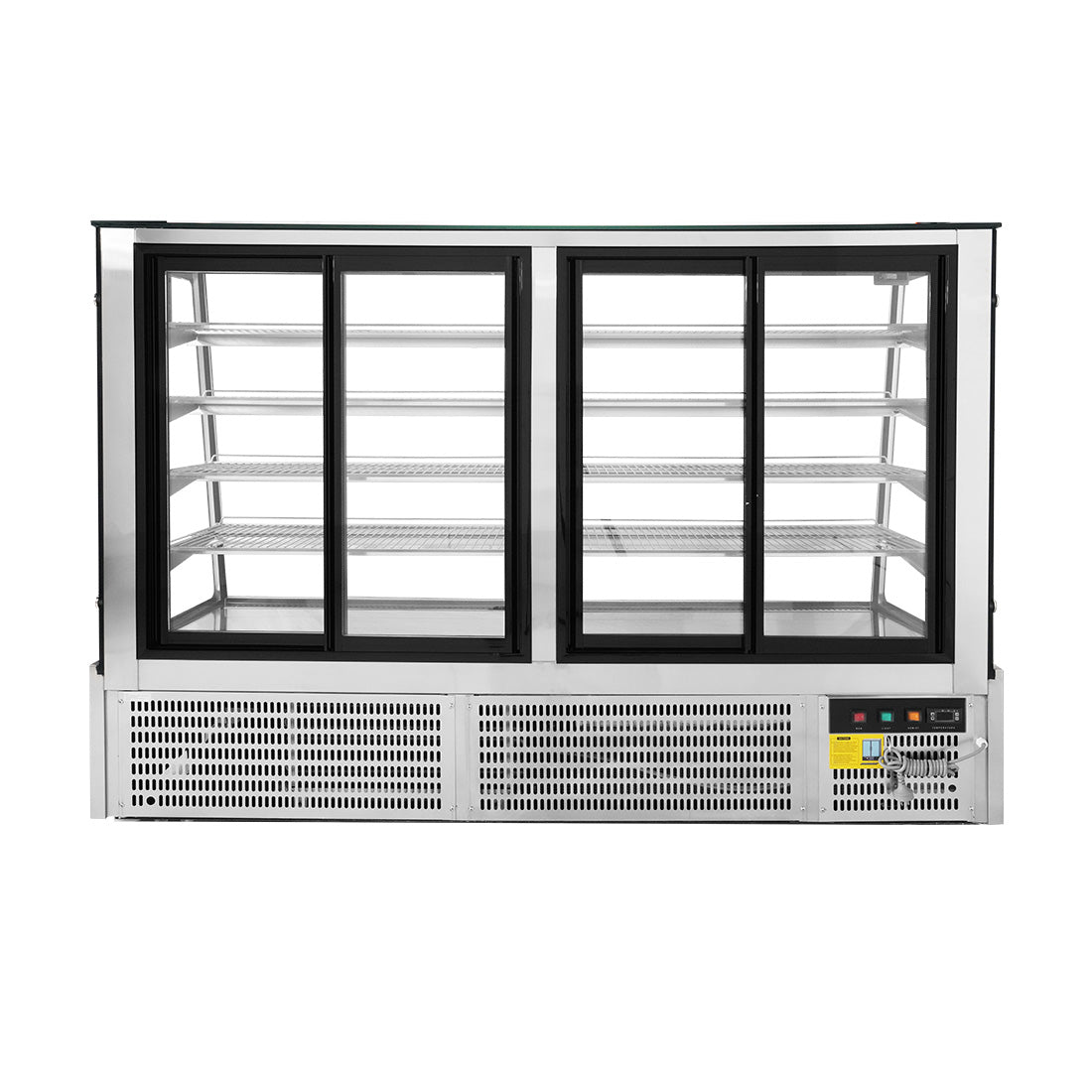 Image of Bonvue SLP870C Deluxe Chilled Display Cabinet