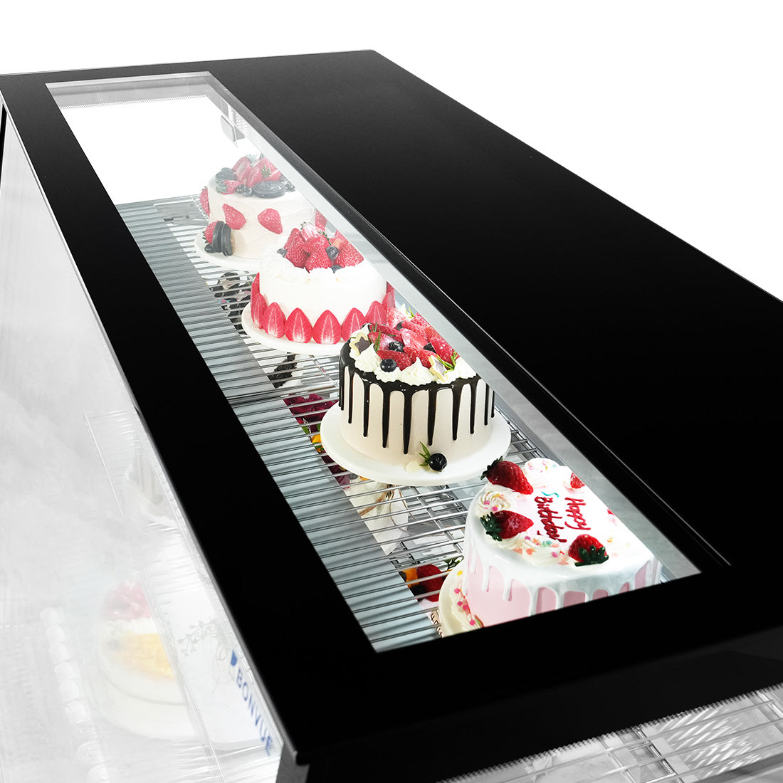 Image of Bonvue SLP870C Deluxe Chilled Display Cabinet