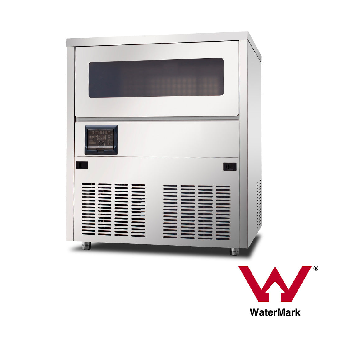 Image of Blizzard SN-101B Under Bench Ice Maker - Air Cooled