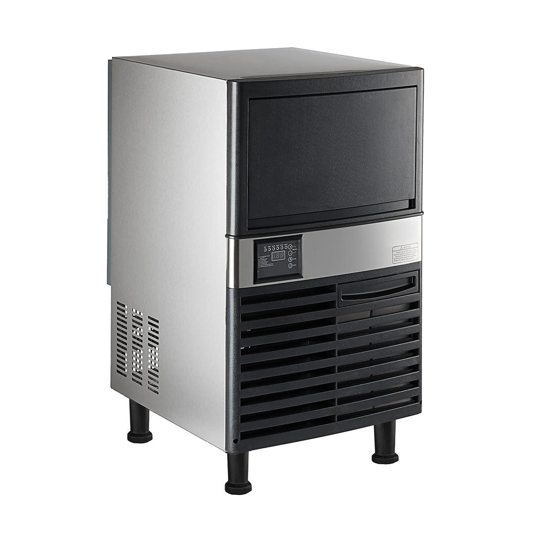Image of Blizzard SN-120P Under Bench Ice Maker - Air Cooled