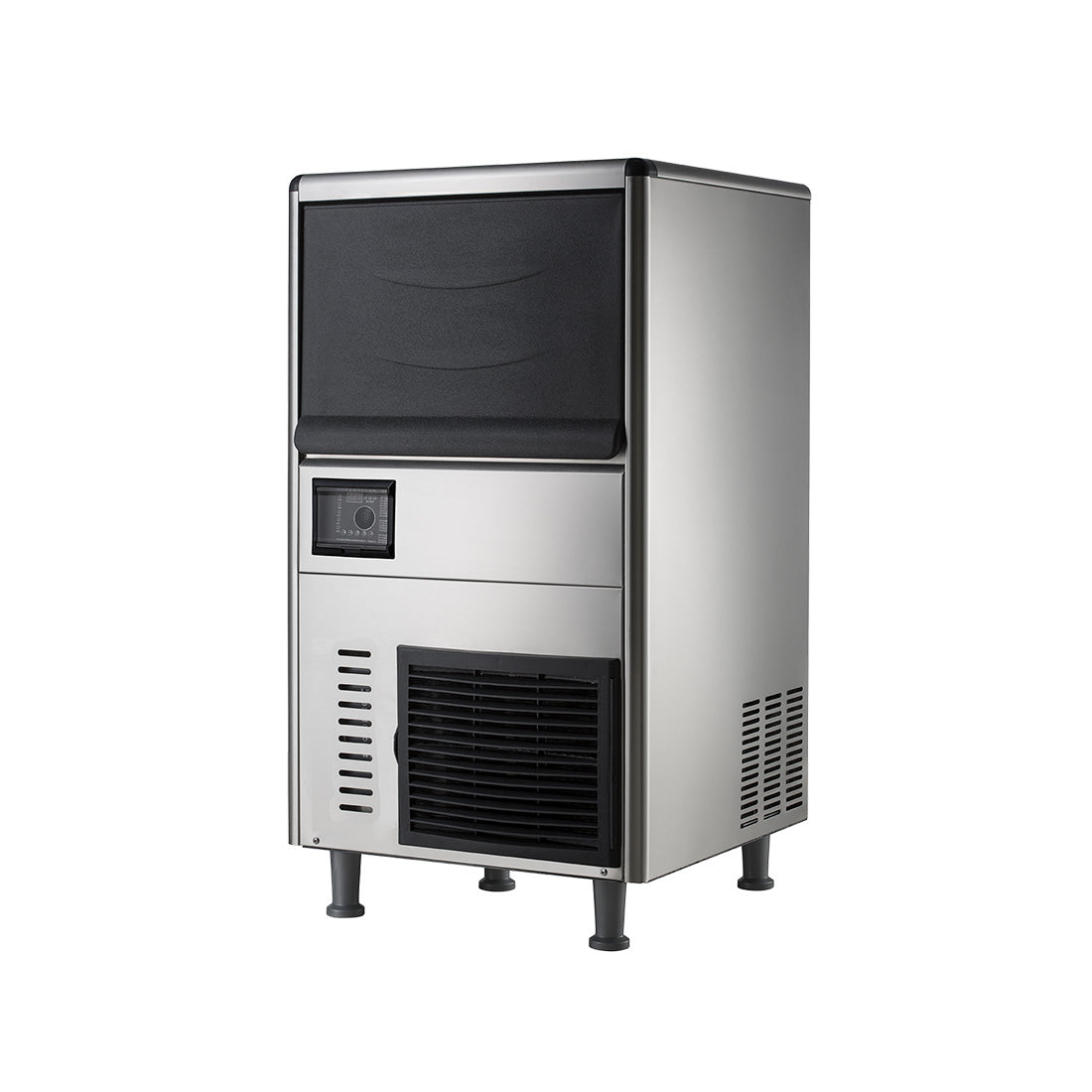 Image of Blizzard SN-068F Underbench Granular Ice Maker 60Kg