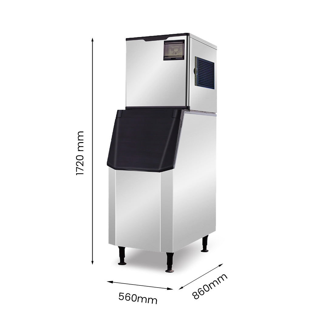 Image of Blizzard SN-145C Professional Ice Maker