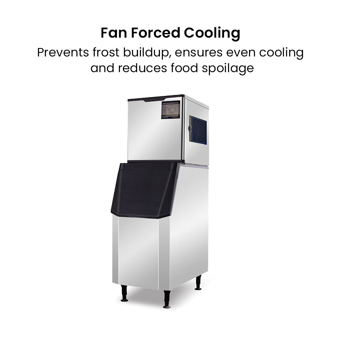 Image of Blizzard SN-145C Professional Ice Maker