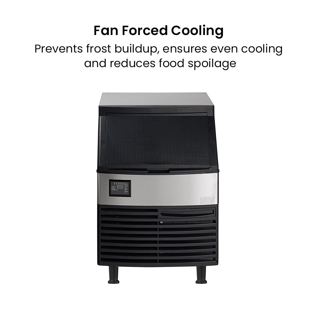 Image of Blizzard SN-210P Ice Maker Air Cooled