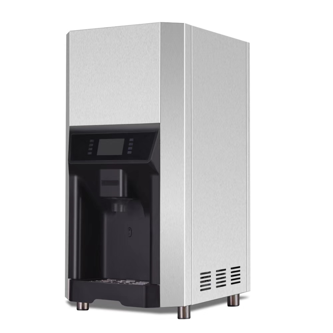 Image of Blizzard SN-229D Countertop Nugget Ice & Water Dispenser 100kg/24hr Compact Model