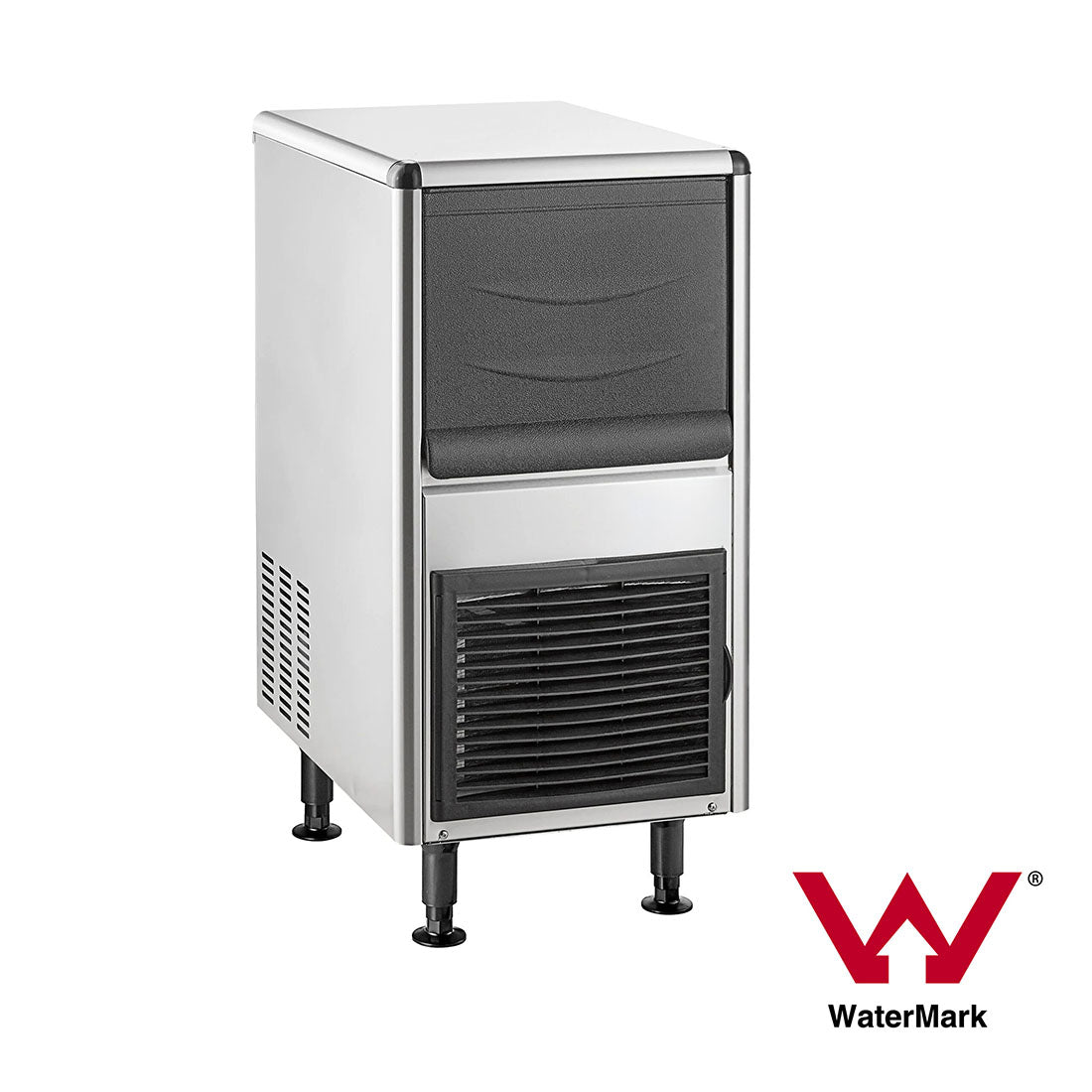 Image of Blizzard SN-25C Underbench Bullet Ice Maker 25Kg