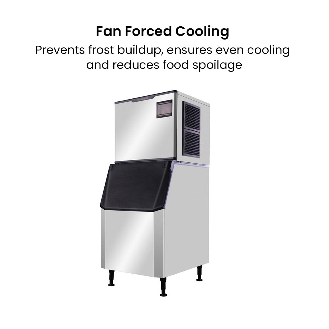 Image of Blizzard Professional Ice Maker SN-280C