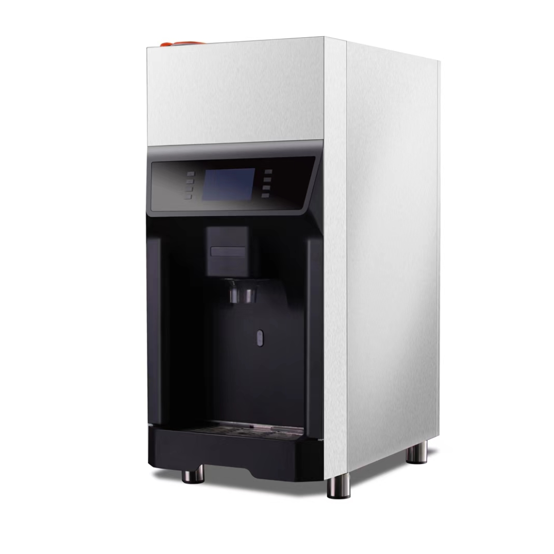 Image of Blizzard SN-369D Countertop Nugget Ice & Water Dispenser 166kg/24hr High Capacity Model