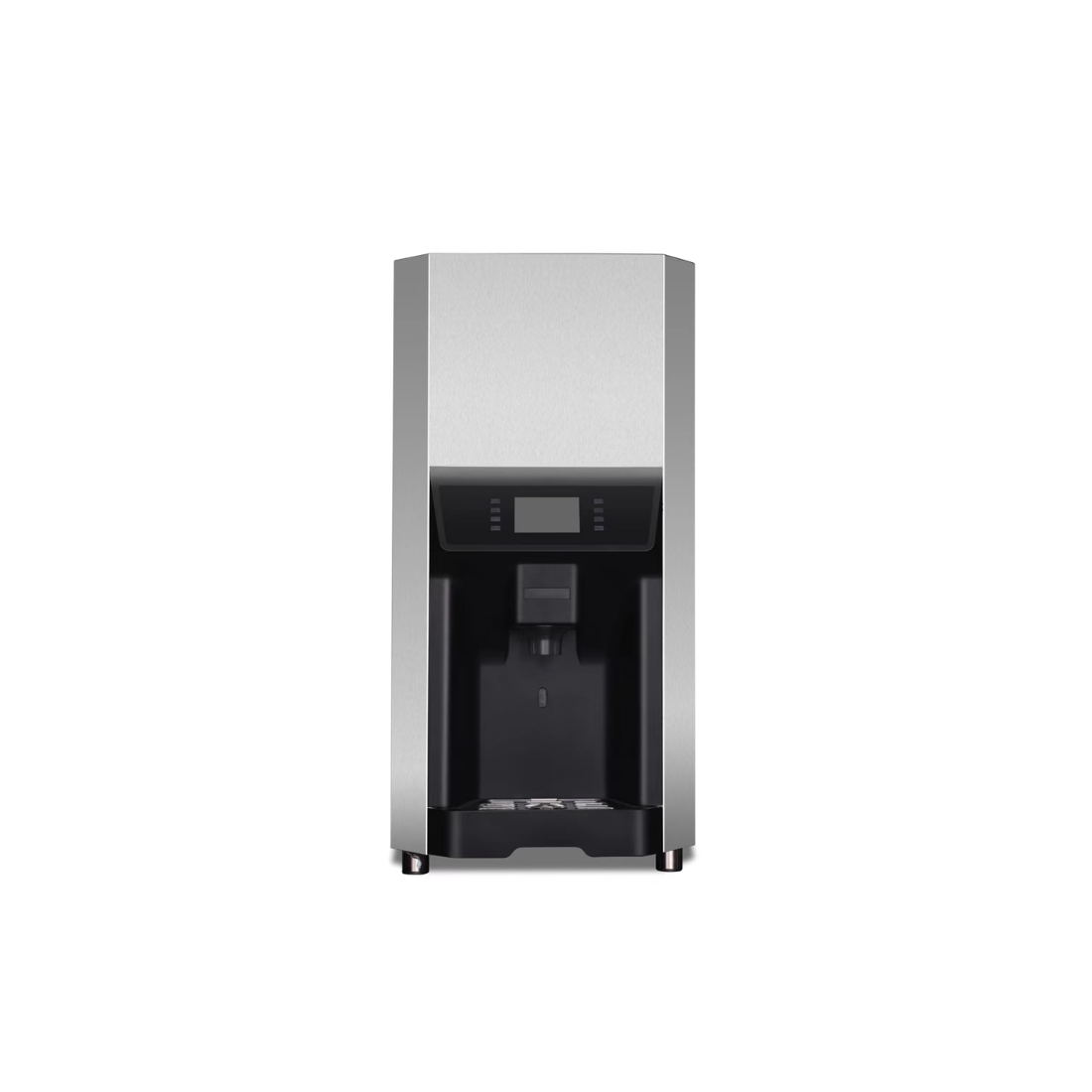Image of Blizzard SN-369D Countertop Nugget Ice & Water Dispenser 166kg/24hr High Capacity Model