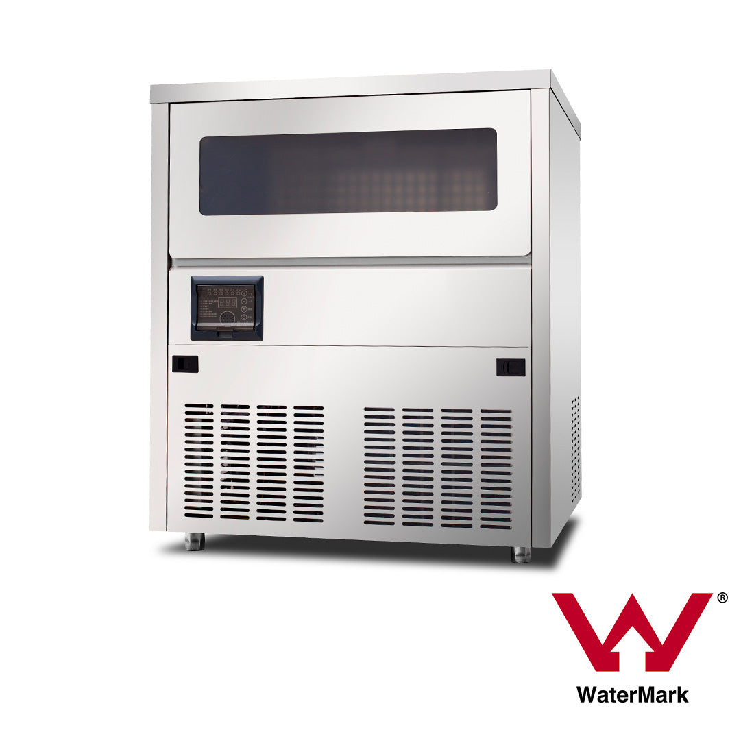 Image of Blizzard SN-81B Under Bench Ice Maker Air Cooled