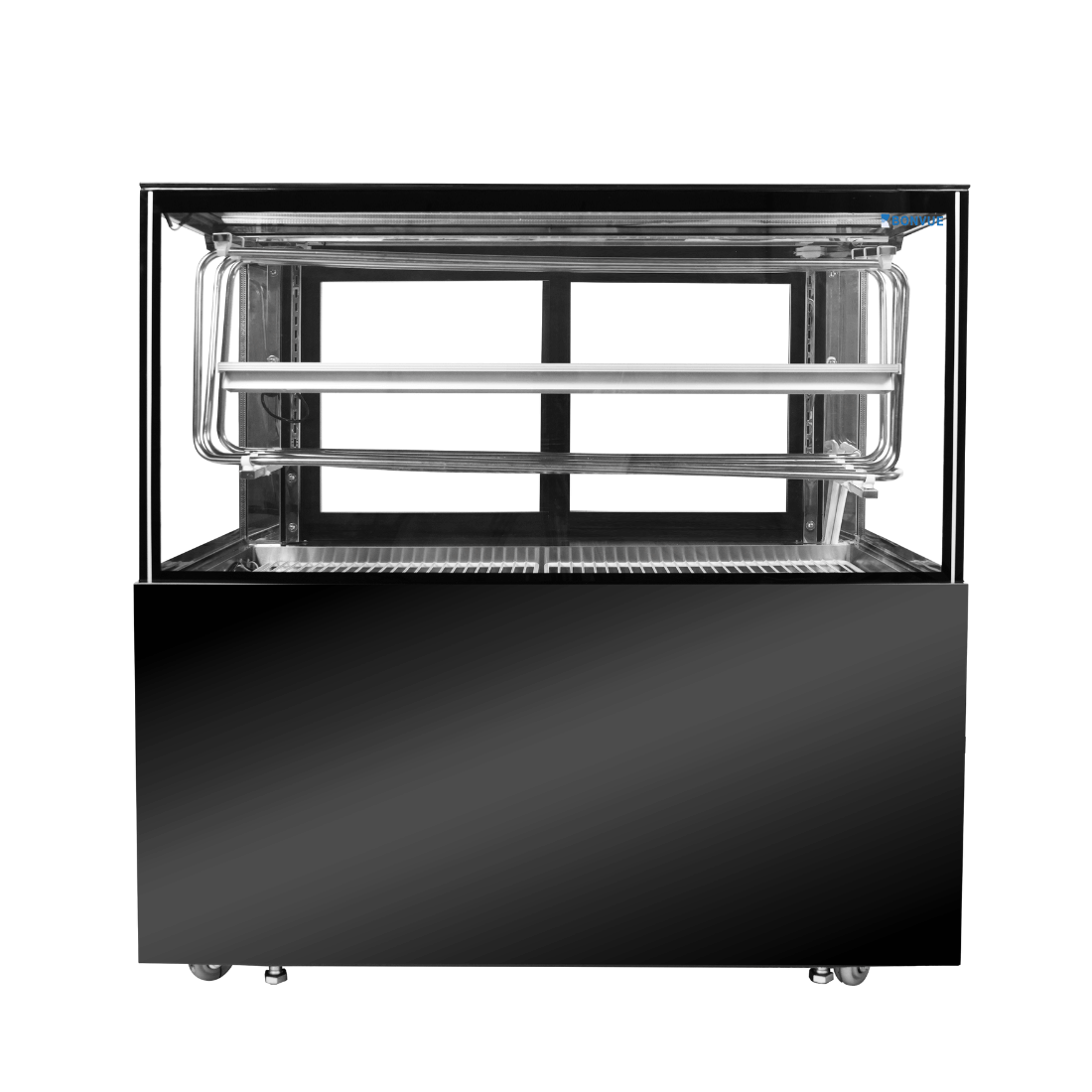 Image of Bonvue SSD090-2XB premium Static Cooling Sushi Display Cabinet