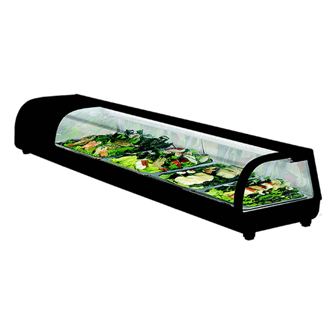 Image of Thermaster SSS7 Sushi Showcase