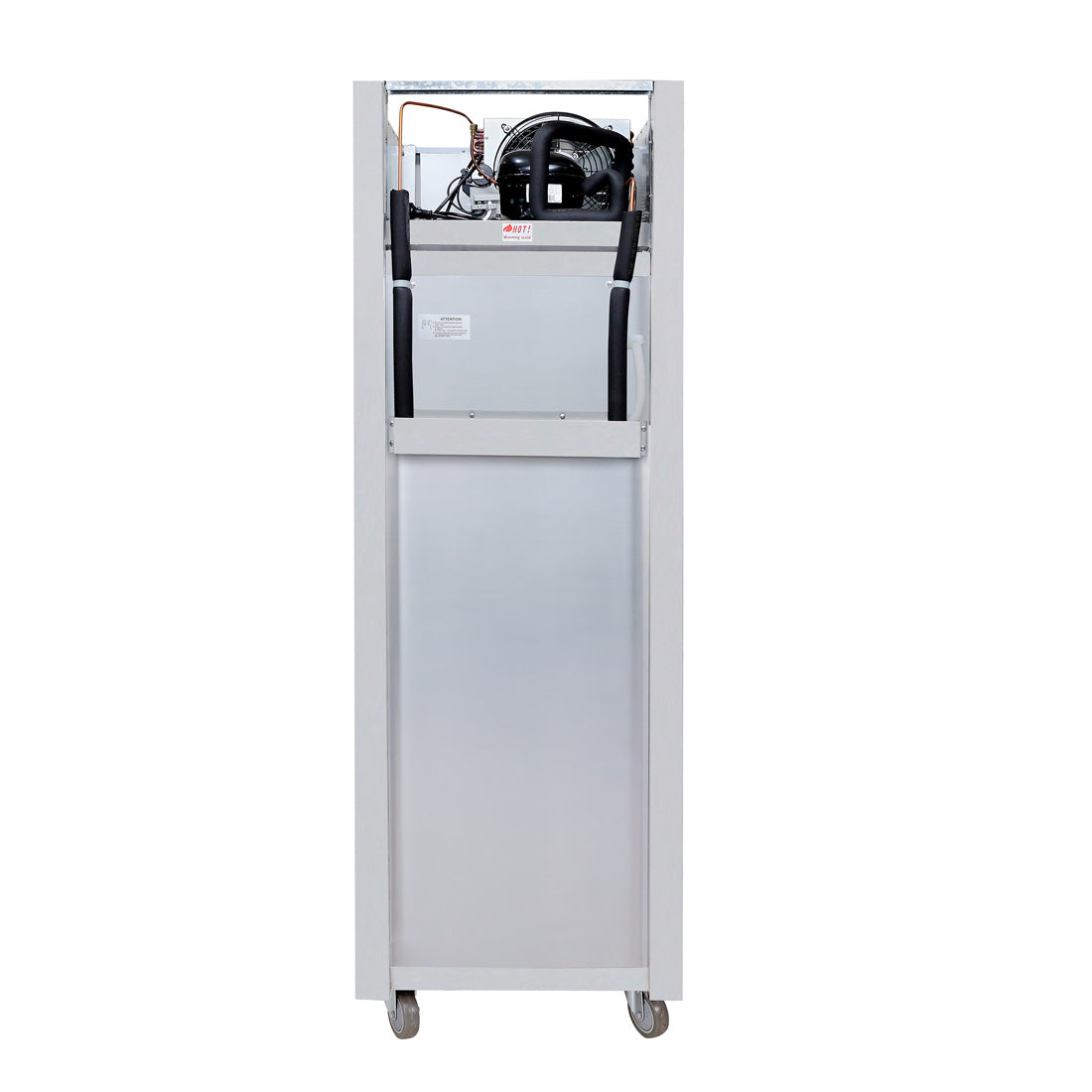 Image of Thermaster SUFG500 Single Door Display Freezer