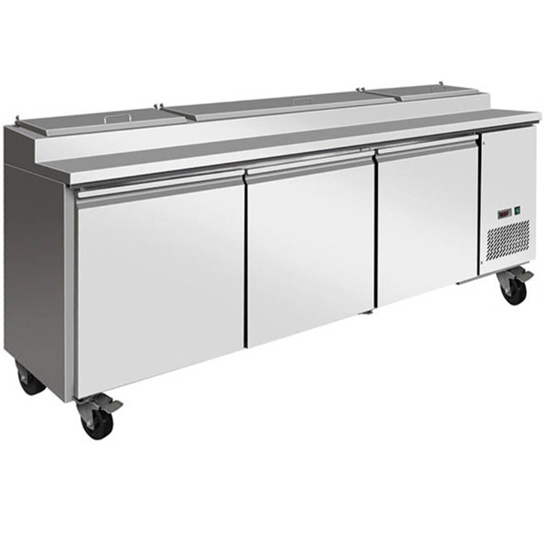 Image of Thermaster TPB2400 Pizza Prep Bench